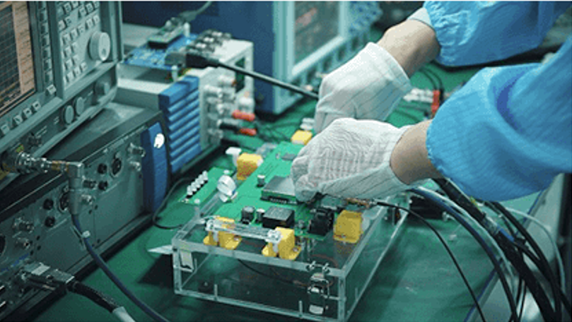 Electrical Testing Lab